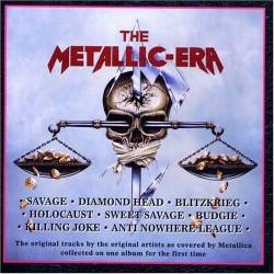 Compilations : The Metallic-Era
